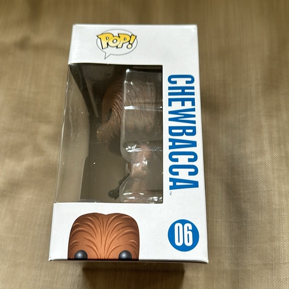 Funko Pop Star Wars Chewbacca 06 - Picture 2 of 5